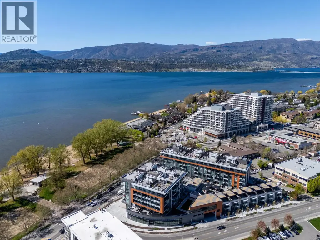 3409 Lakeshore Road Unit# 407, Kelowna